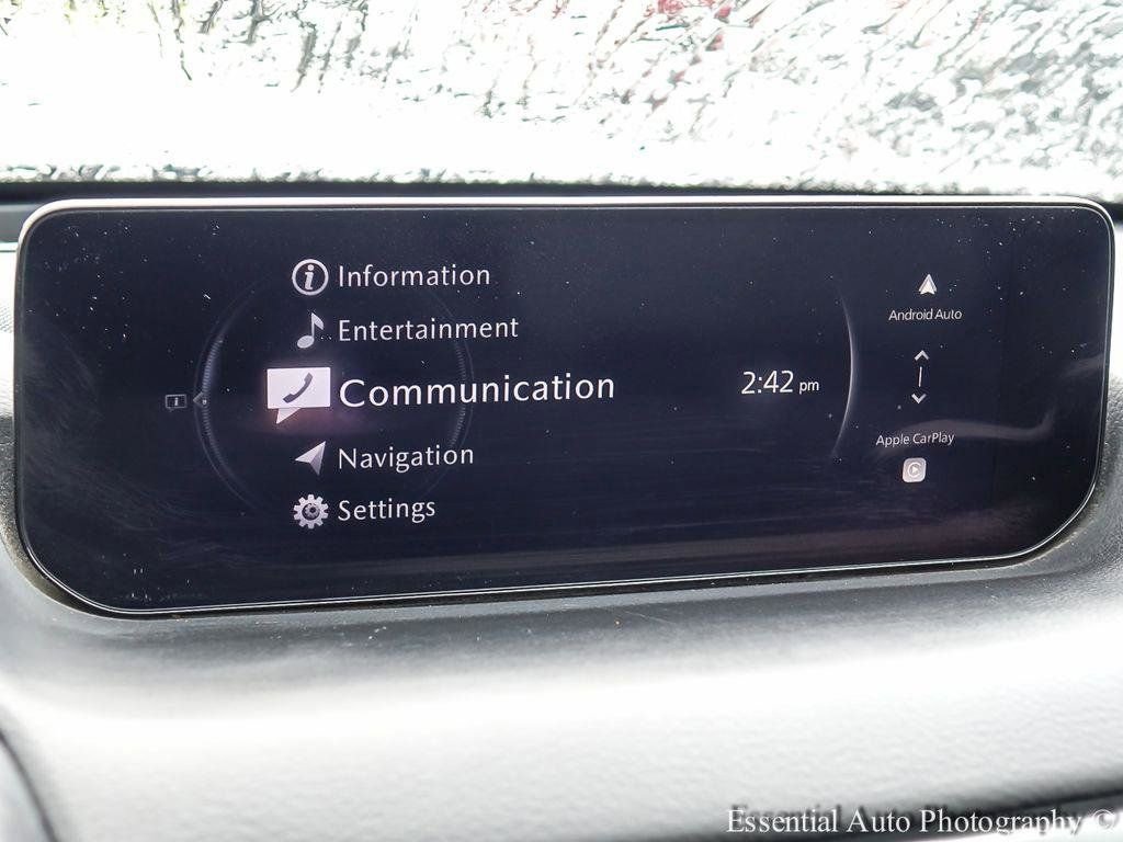 Used 2025 MAZDA CX-50 AWD 2.5 S w/ Preferred Package image 14