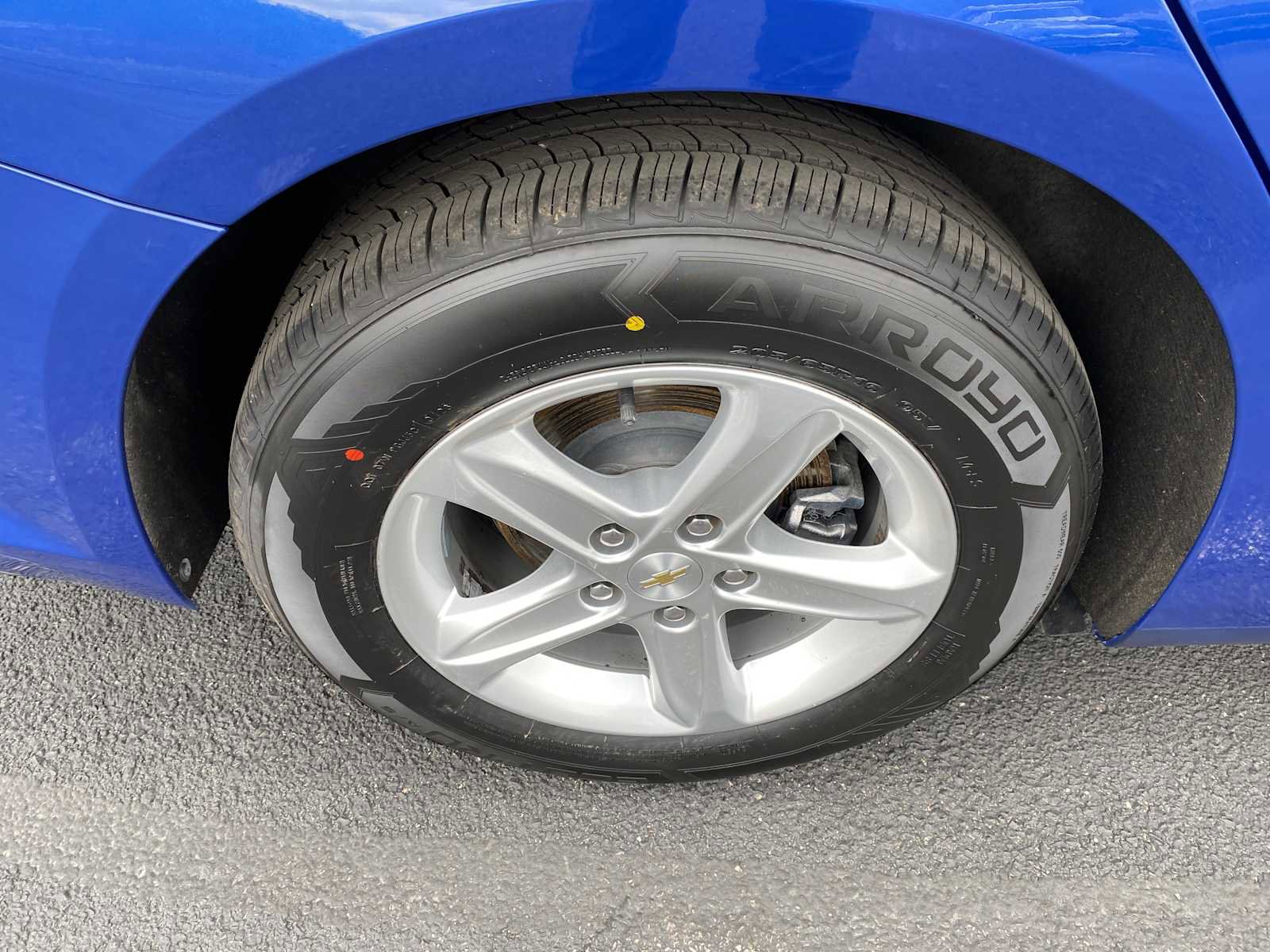 Used 2023 Chevrolet Malibu LS FWD image 38