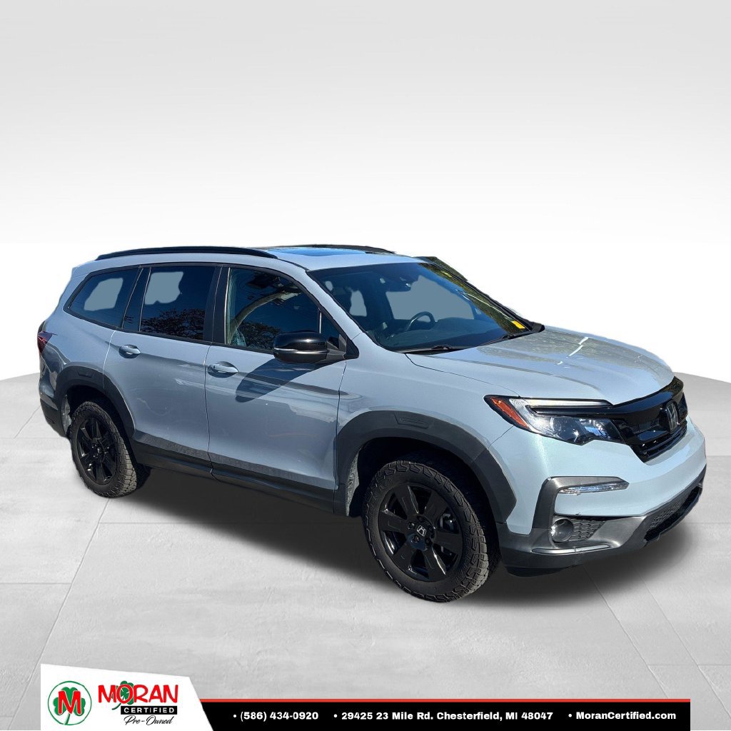 Used 2022 Honda Pilot TrailSport image 10