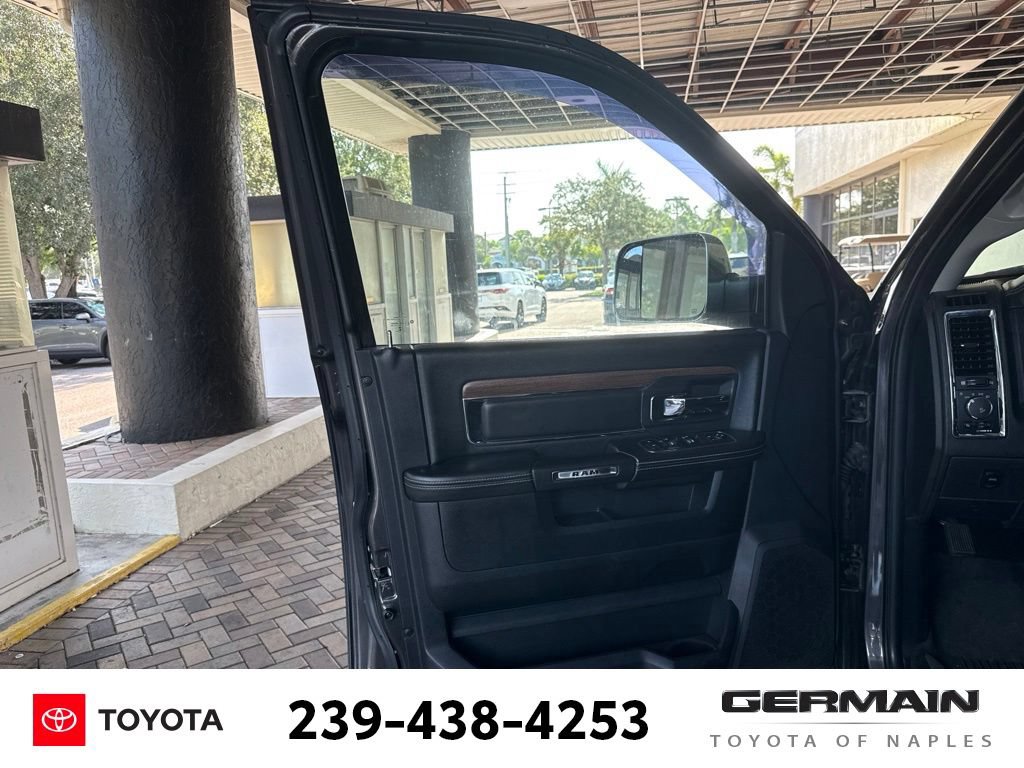 Used 2014 RAM 2500 Laramie AWD/4WD image 16