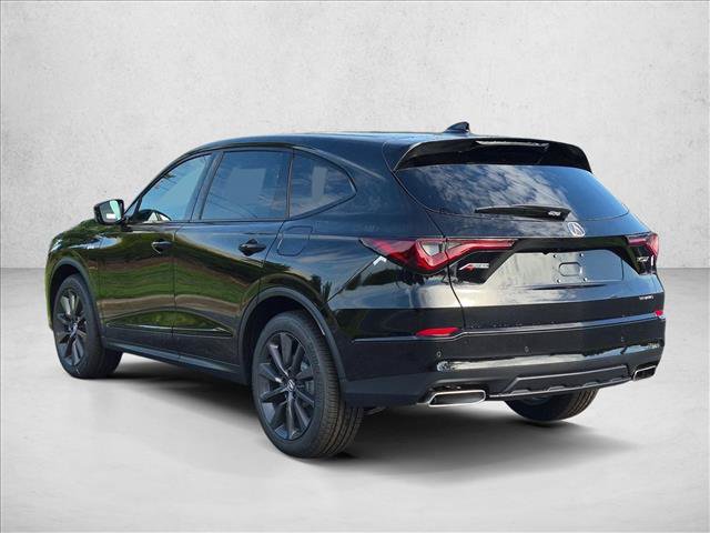 New 2026 Acura MDX A-Spec AWD/4WD image 9