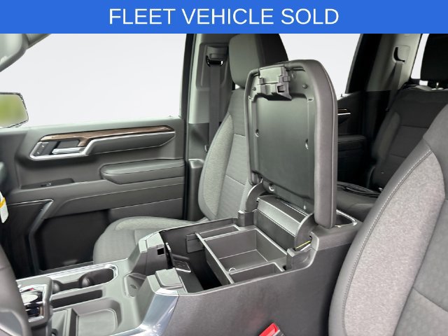 New 2026 Chevrolet Silverado 1500 LT w/ Z71 Off-Road Package AWD/4WD image 21