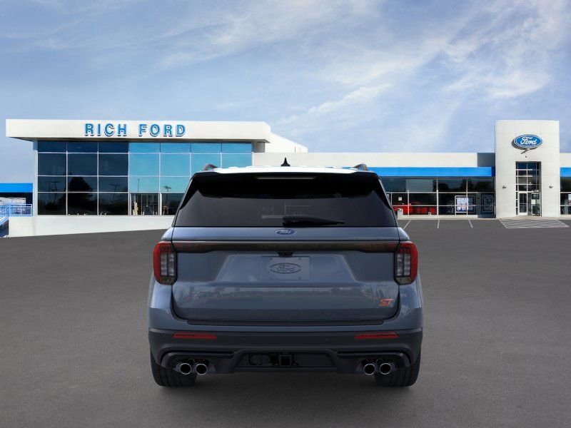 New 2026 Ford Explorer ST w/ Sun And Sound Package AWD/4WD image 5