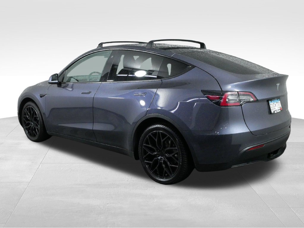 Used 2020 Tesla Model Y Long Range AWD/4WD image 8