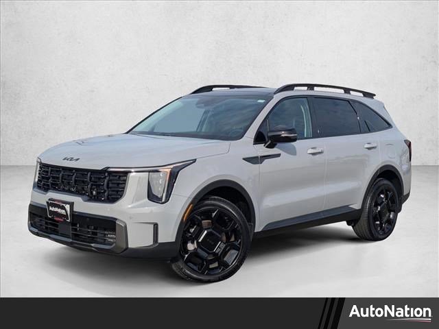 Used 2025 Kia Sorento X-Line EX