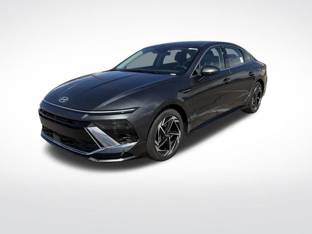 Used 2026 Hyundai Sonata SEL AWD/4WD image 1