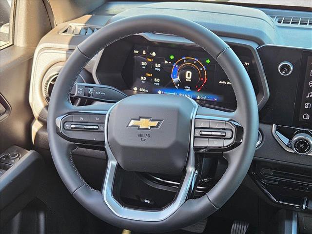 New 2026 Chevrolet Colorado W/T w/ WT Custom Package image 10