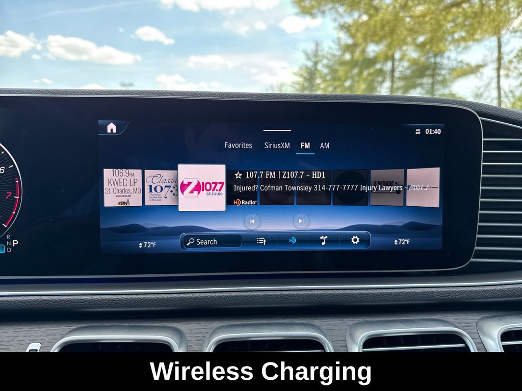 Used 2025 Mercedes-Benz GLE 450 4MATIC image 18