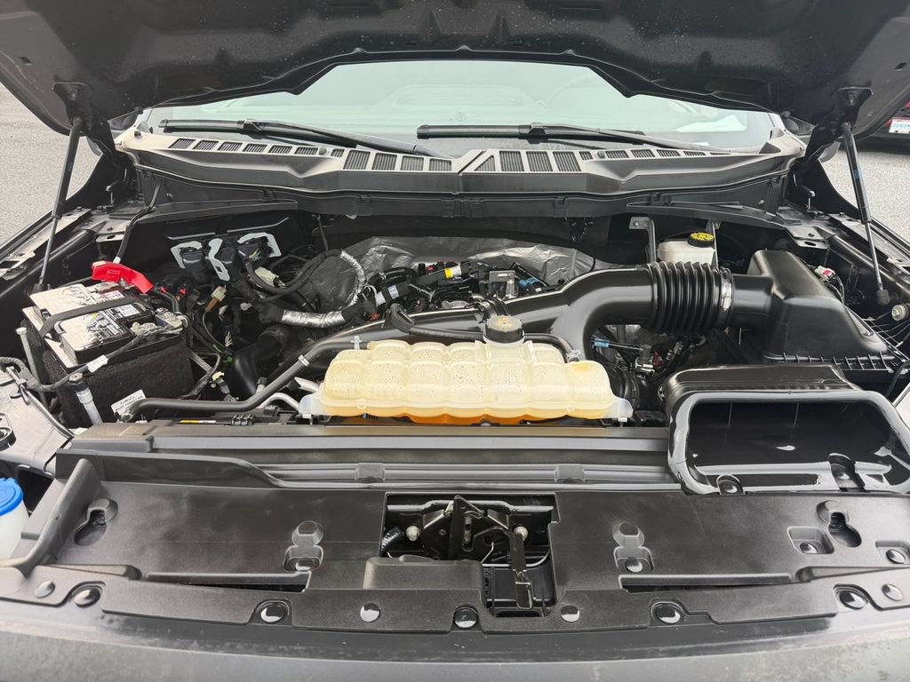 Used 2024 Ford F150 STX w/ Equipment Group 201A FX4 AWD/4WD image 18