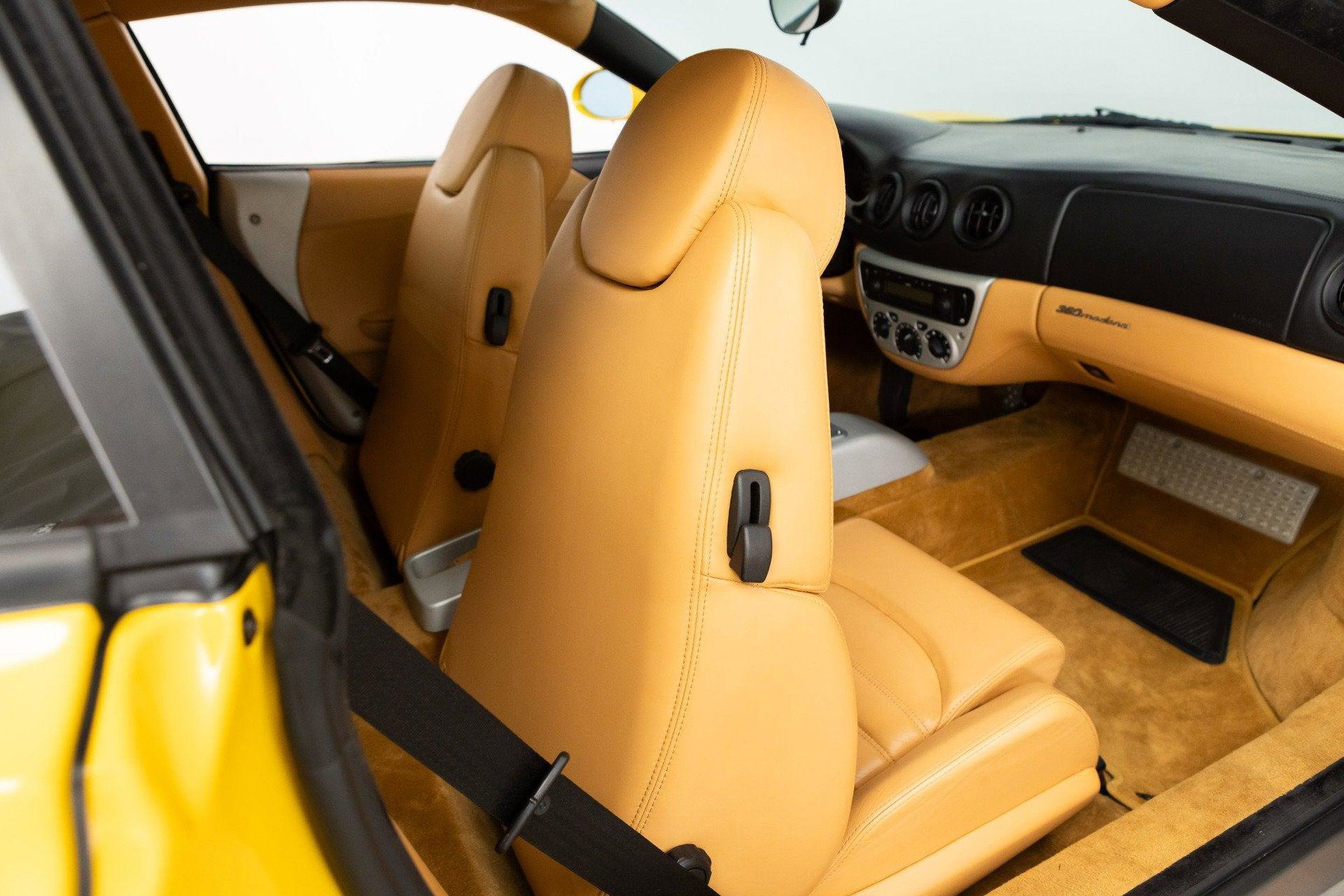 Used 2000 Ferrari 360 Modena image 58