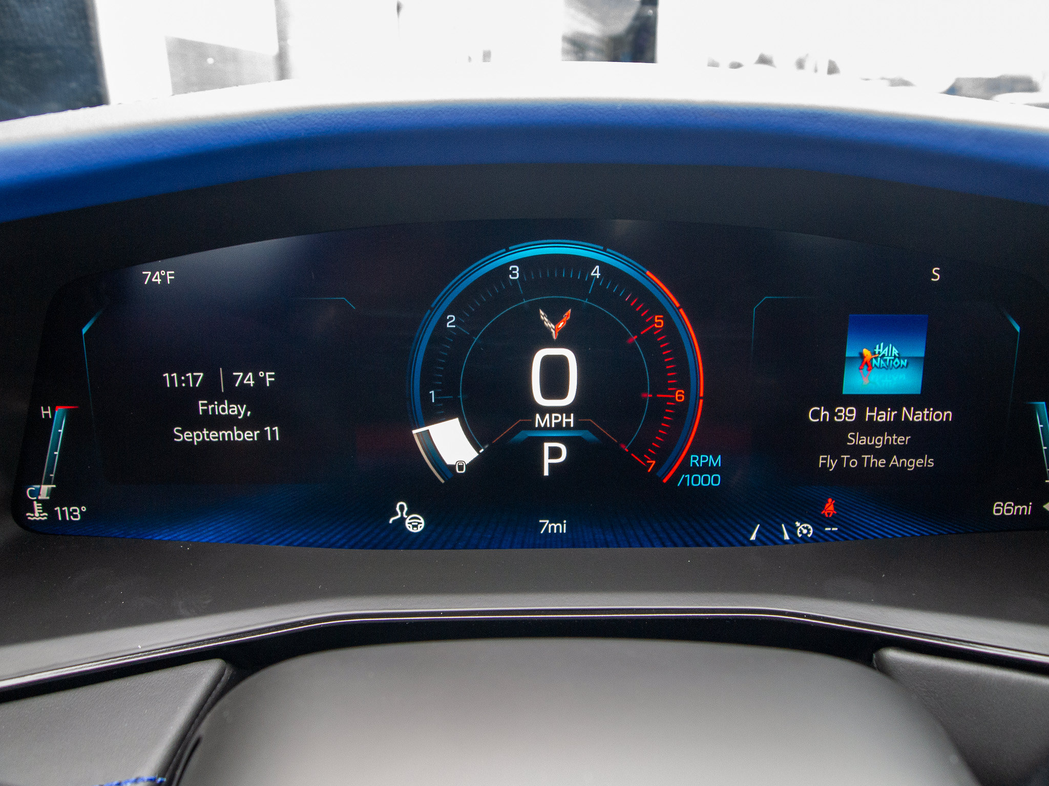 New 2027 Chevrolet Corvette Grand Sport RWD image 21