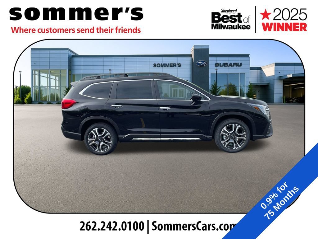 New 2026 Subaru Ascent Touring w/ Popular Package #2 AWD/4WD image 8