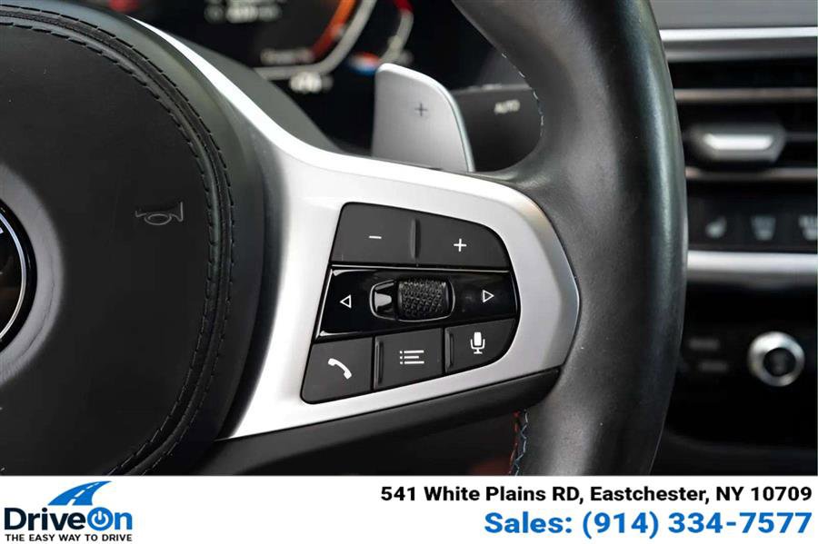 Used 2022 BMW X4 M40i w/ Premium Package image 42