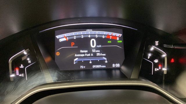 Used 2021 Honda CR-V EX-L image 17