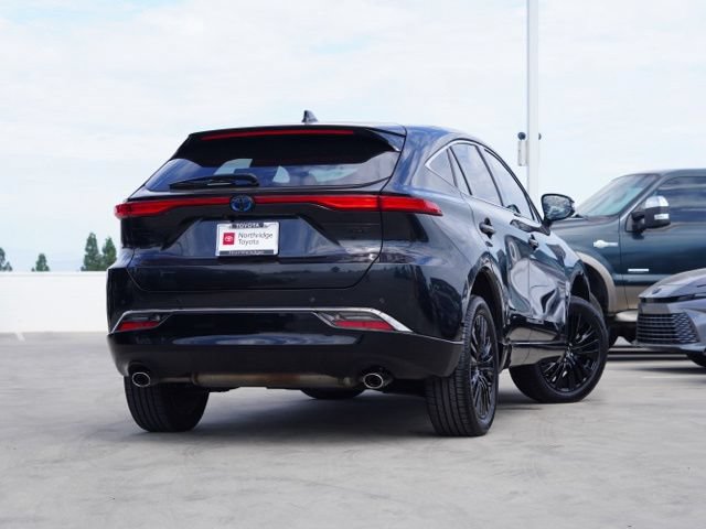 Used 2023 Toyota Venza Nightshade AWD/4WD image 8
