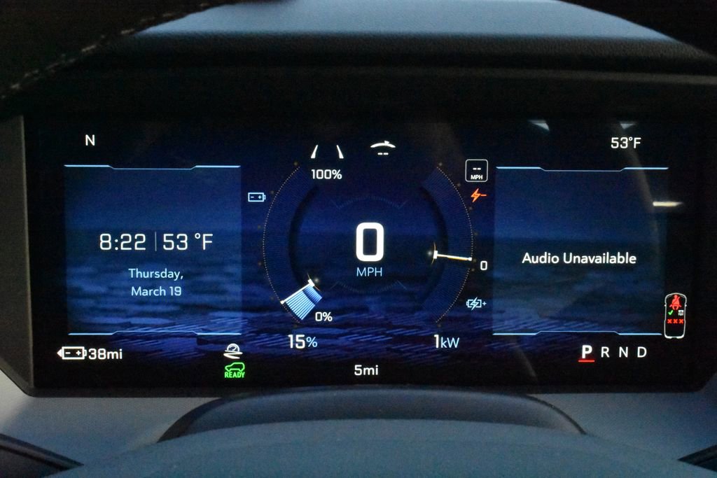 New 2027 Chevrolet Bolt RS image 15