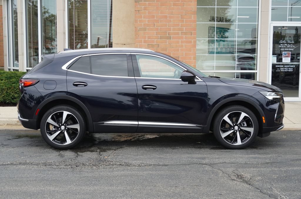 Used 2021 Buick Envision Essence w/ Technology Package I AWD/4WD image 6