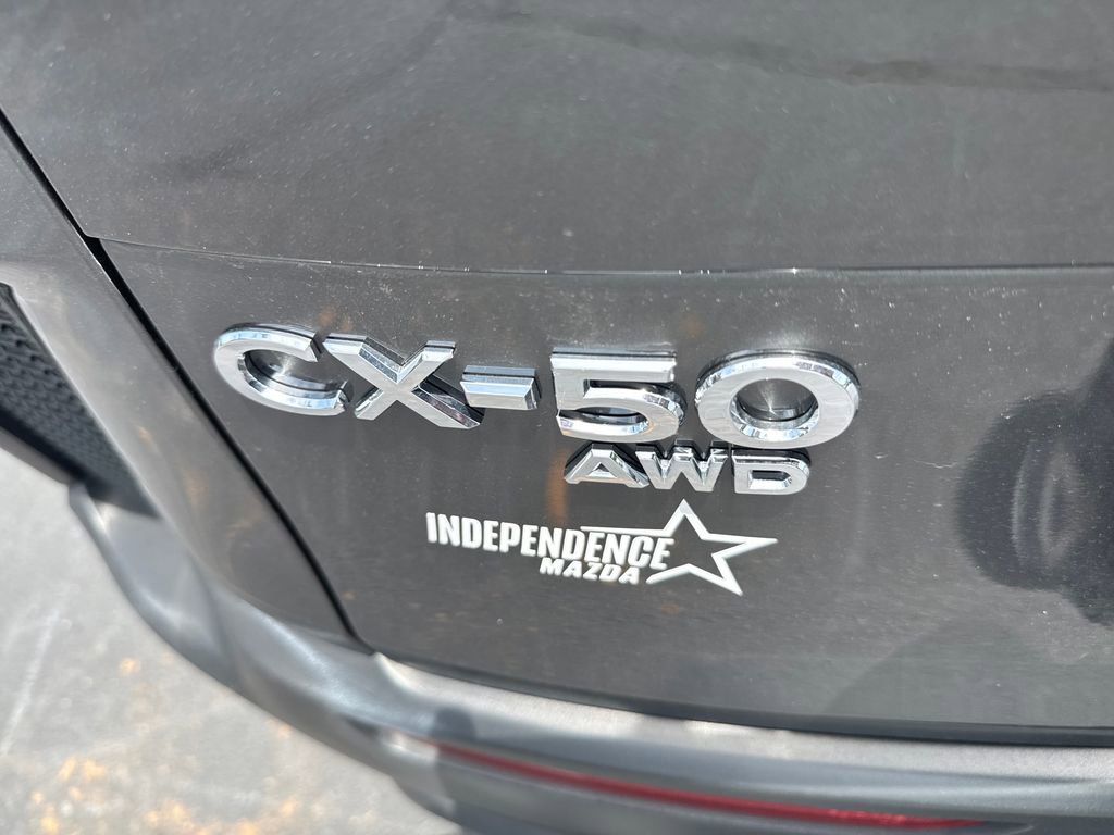 Certified 2025 MAZDA CX-50 2.5 Hybrid w/ Weather Package AWD/4WD image 32