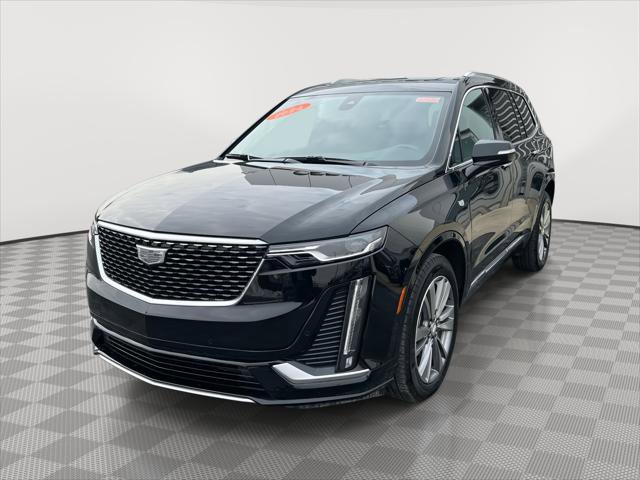 Used 2024 Cadillac XT6 Premium Luxury image 3