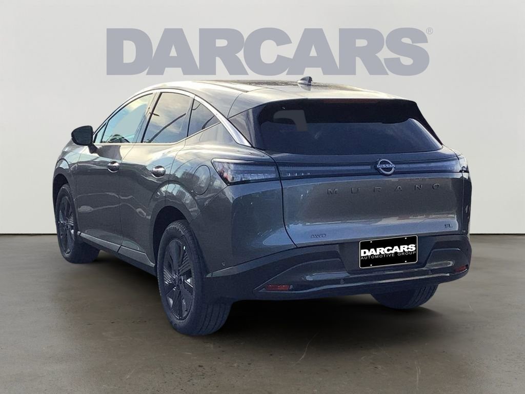 New 2025 Nissan Murano SL image 5