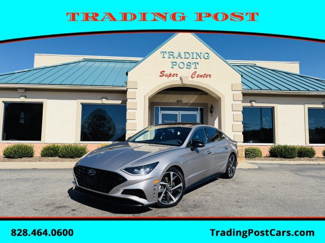 Used 2022 Hyundai Sonata SEL Plus w/ Cargo Package image 1