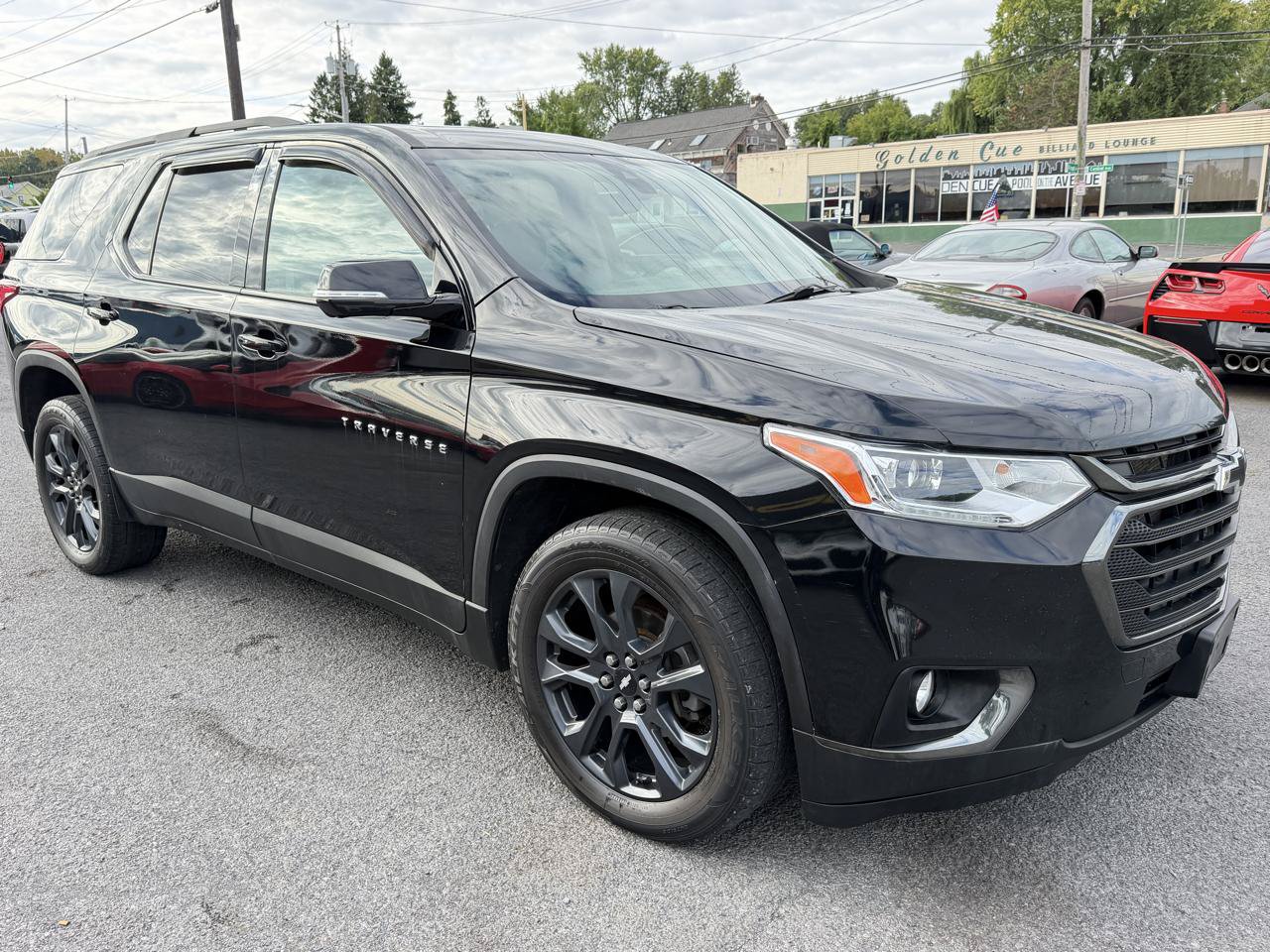 Used 2020 Chevrolet Traverse RS AWD/4WD image 3