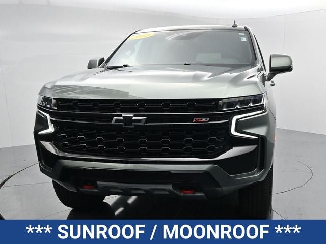 Used 2023 Chevrolet Tahoe Z71 w/ Z71 Off-Road Package AWD/4WD image 3