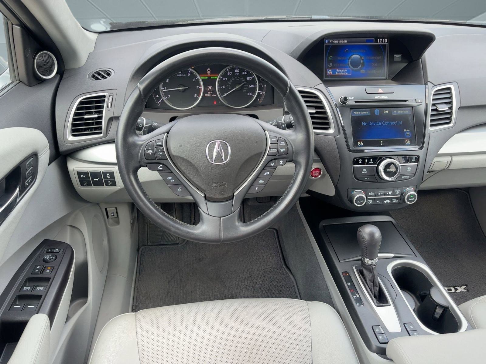 Used 2017 Acura RDX FWD w/ Advance Package image 27