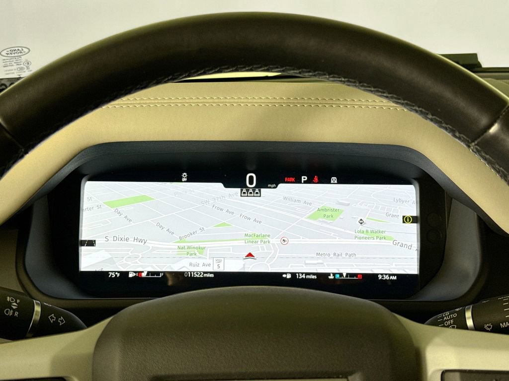 Used 2024 Land Rover Defender 110 S image 10