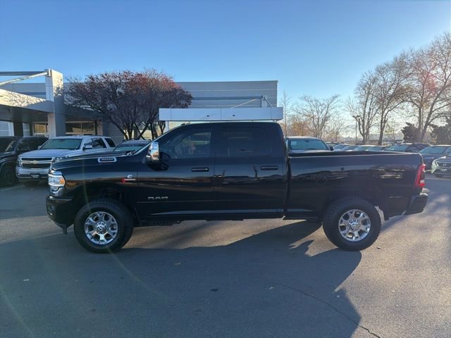 Used 2024 RAM 3500 Laramie image 3