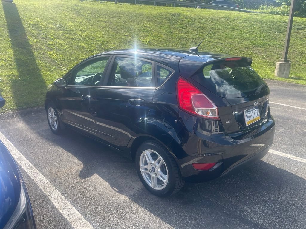 Used 2019 Ford Fiesta SE FWD image 3