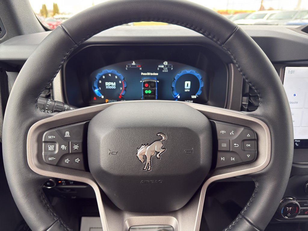 New 2025 Ford Bronco Badlands AWD/4WD image 13