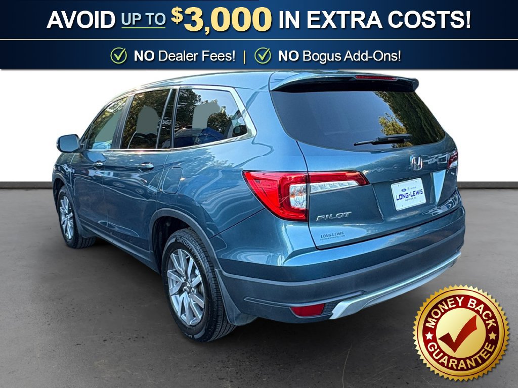 Used 2021 Honda Pilot EX-L image 4