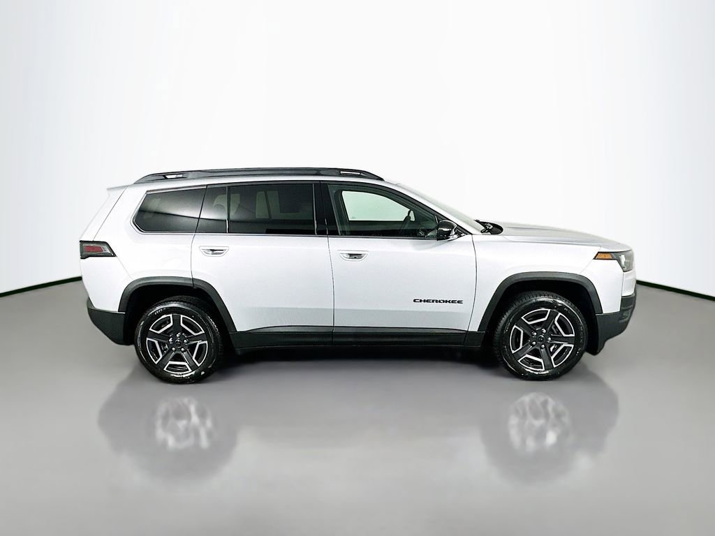 New 2026 Jeep Cherokee Limited AWD/4WD image 8