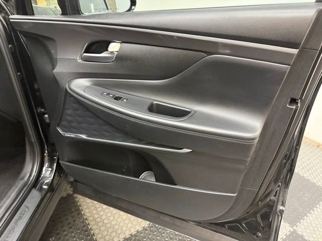 Certified 2022 Hyundai Santa Fe SEL w/ Convenience + Premium Package image 39