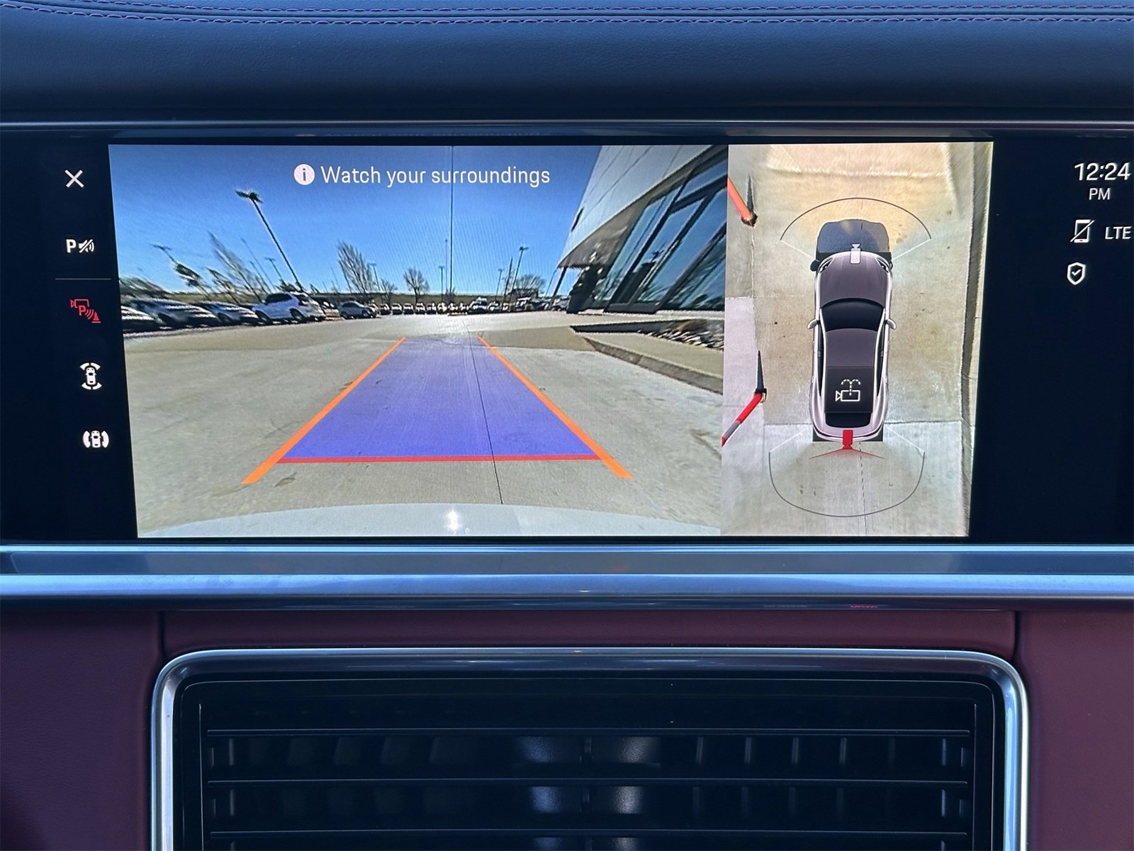 Certified 2023 Porsche Panamera 4 Platinum Edition image 24