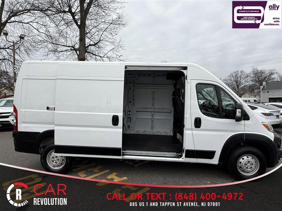 Used 2023 RAM ProMaster 2500 image 9