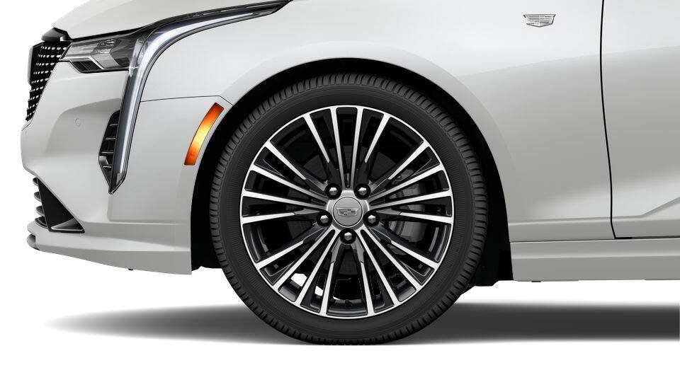 New 2025 Cadillac CT4 Premium Luxury AWD/4WD image 38