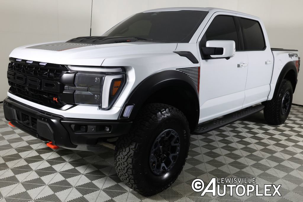 Used 2025 Ford F150 Raptor w/ Equipment Group 803A Raptor R image 10