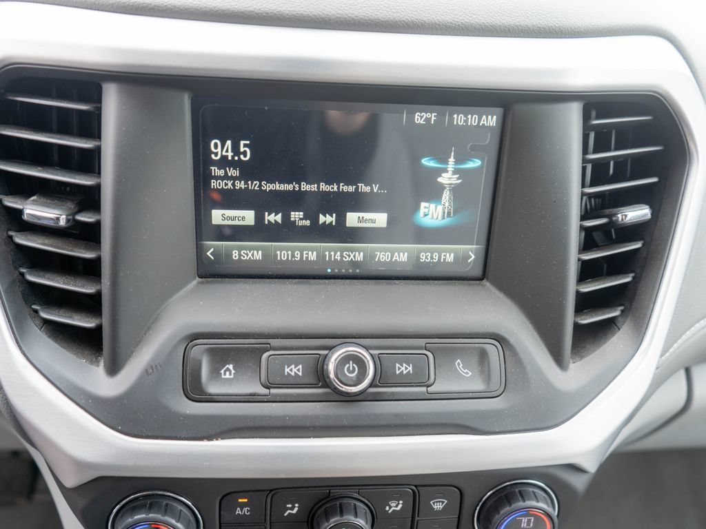 Used 2018 GMC Acadia SLE w/ Driver Alert Package I AWD/4WD image 20