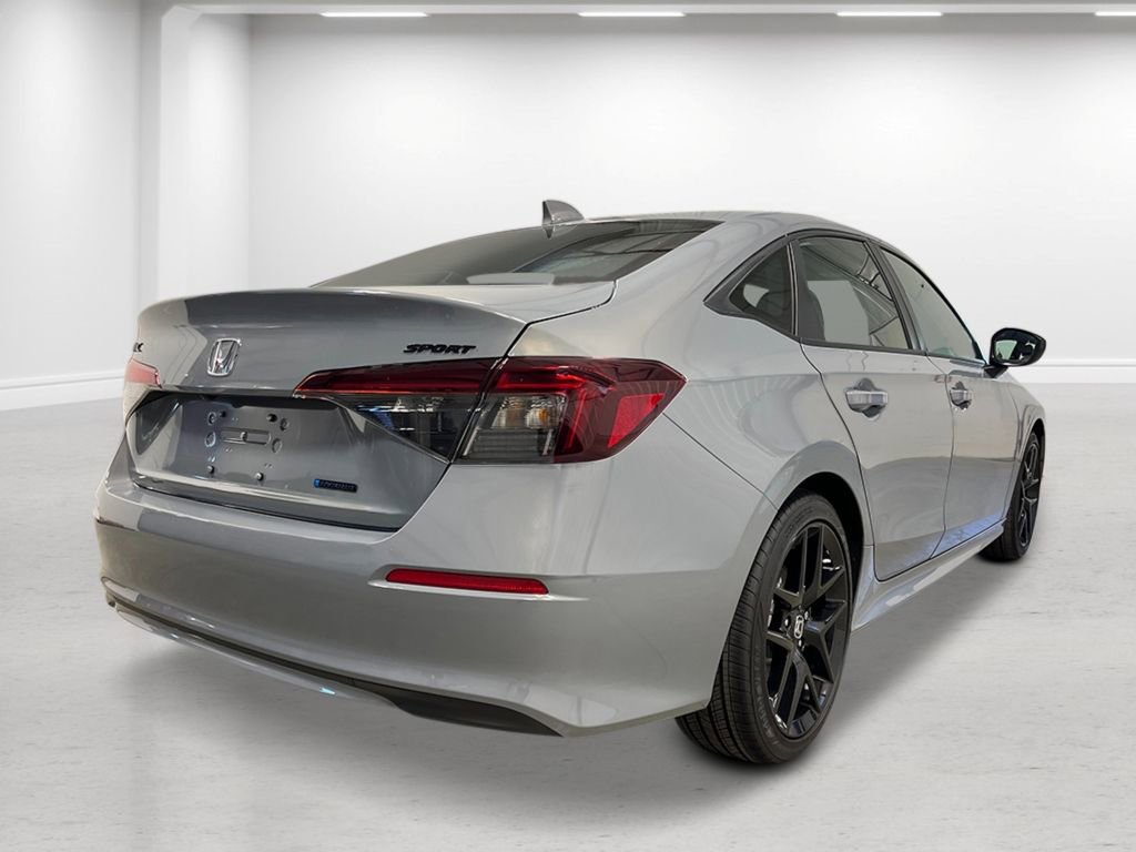 New 2026 Honda Civic Sport image 5