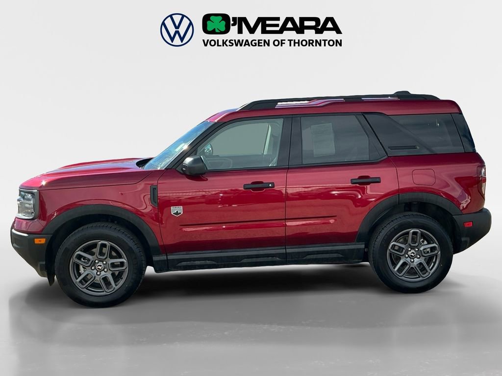 Used 2025 Ford Bronco Sport Big Bend image 2
