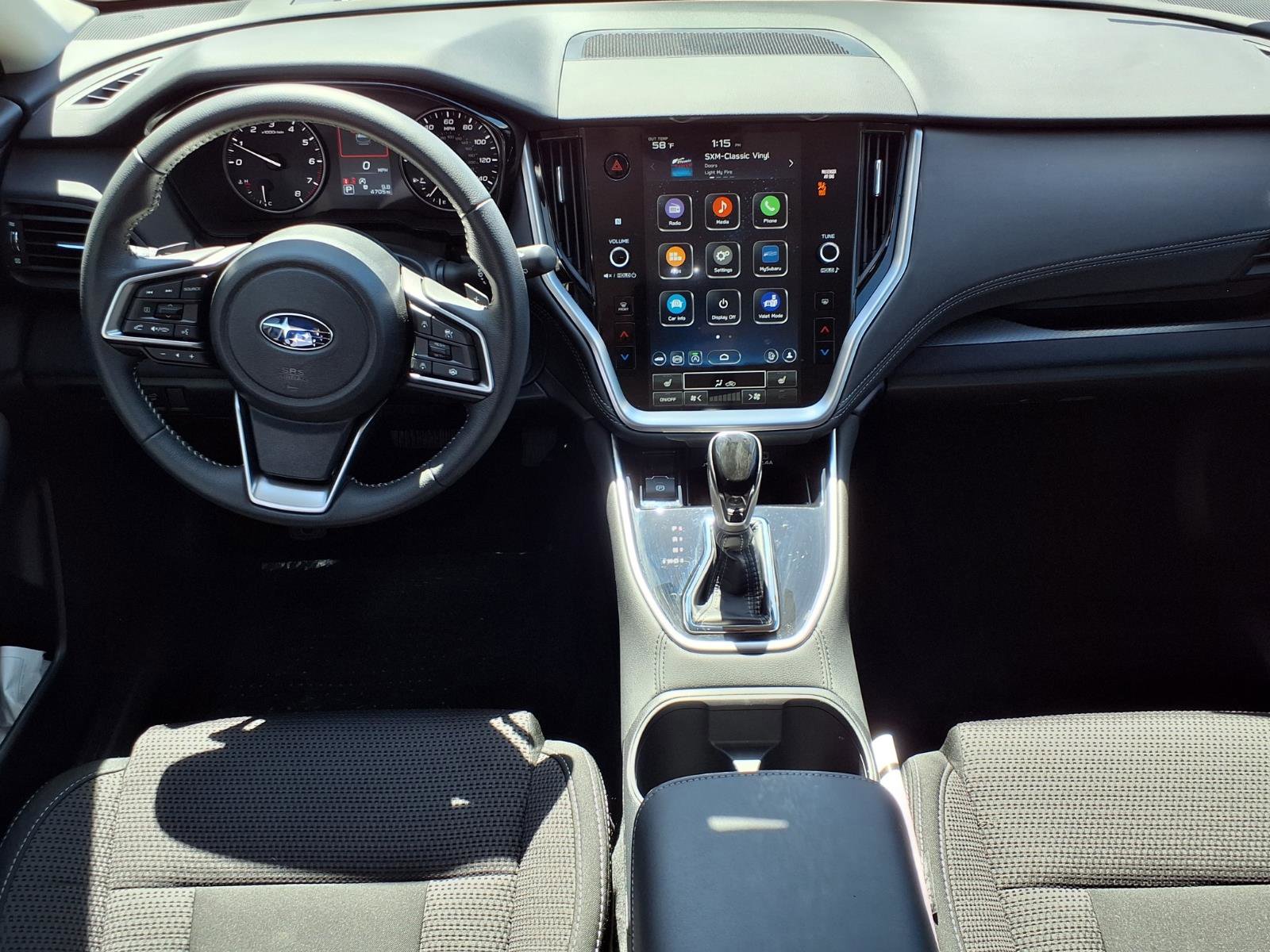 Certified 2025 Subaru Outback Premium w/ Popular Package #1A image 4