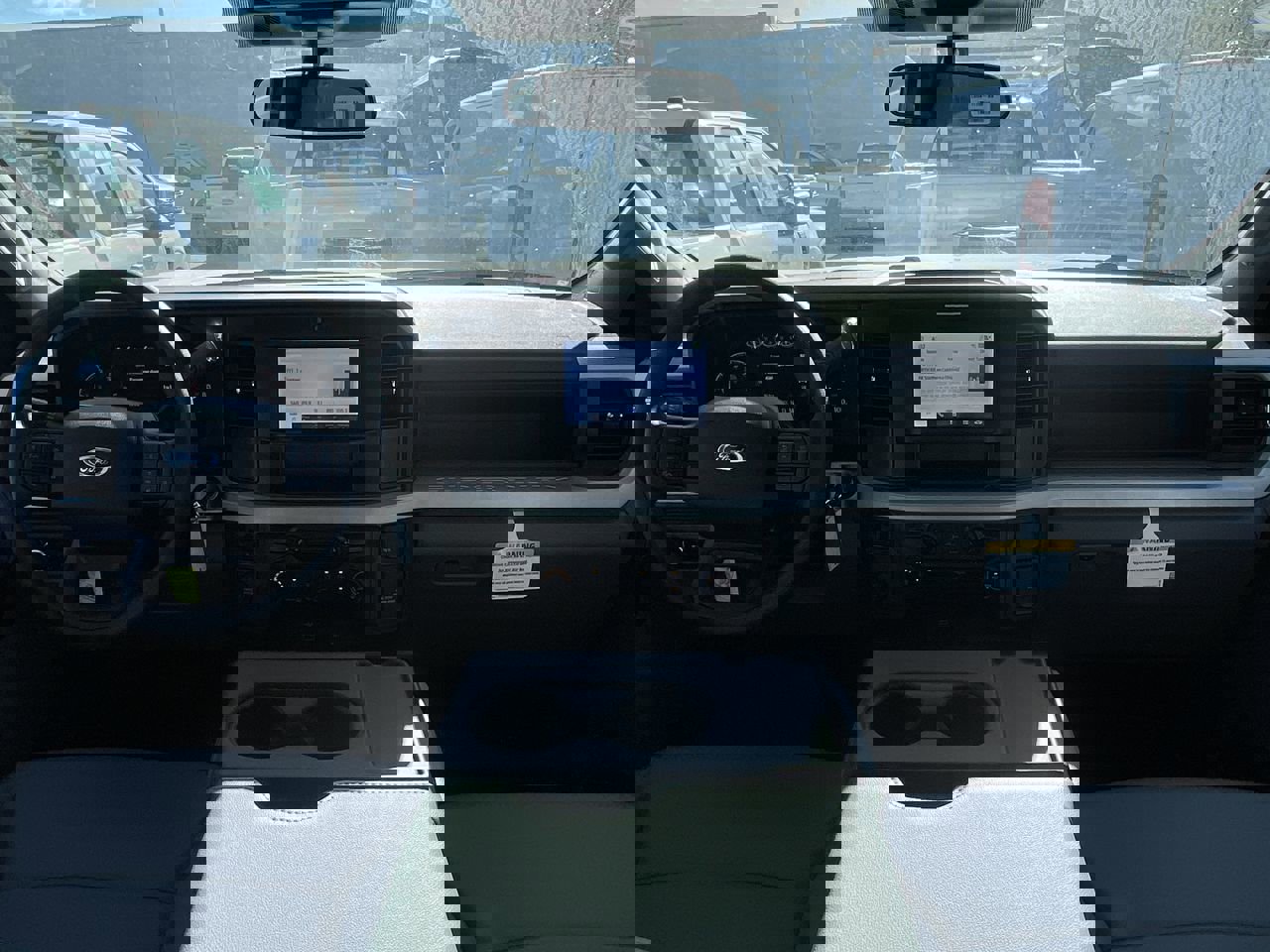 New 2026 Ford F550 2WD SuperCab Super Duty image 12