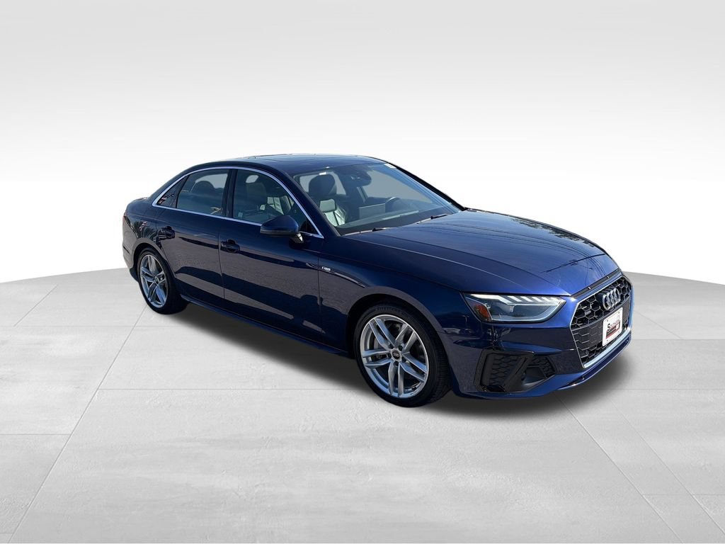 Used 2024 Audi A4 2.0T Premium Plus AWD/4WD image 7