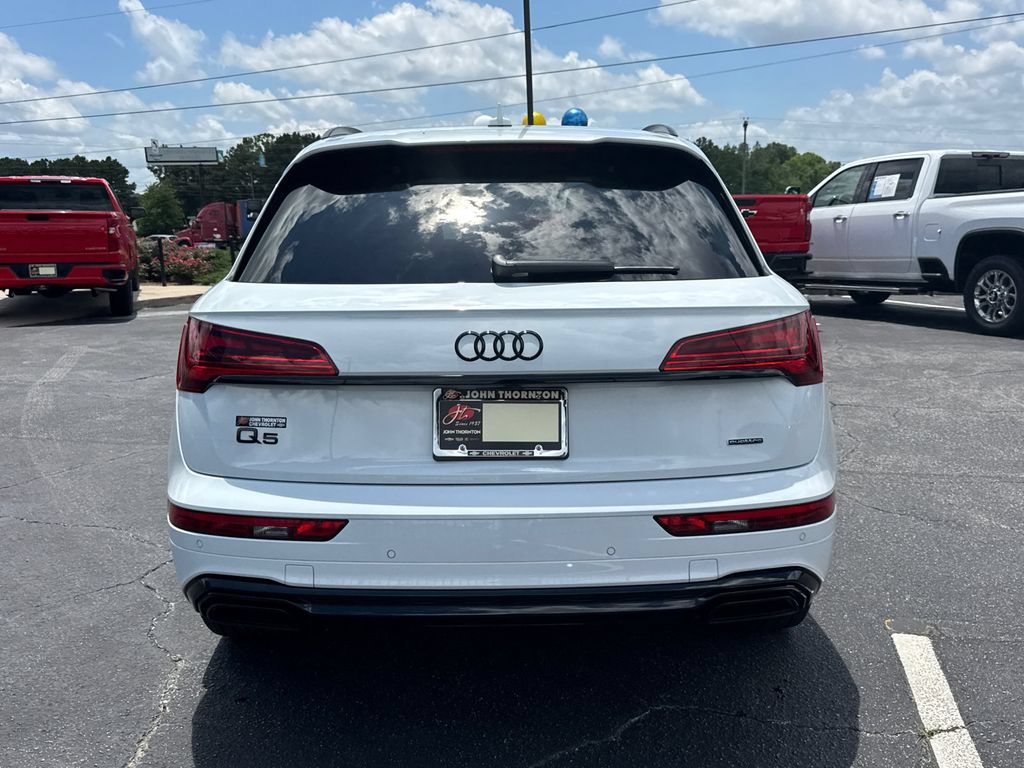 Used 2024 Audi Q5 2.0T Prestige AWD/4WD image 7