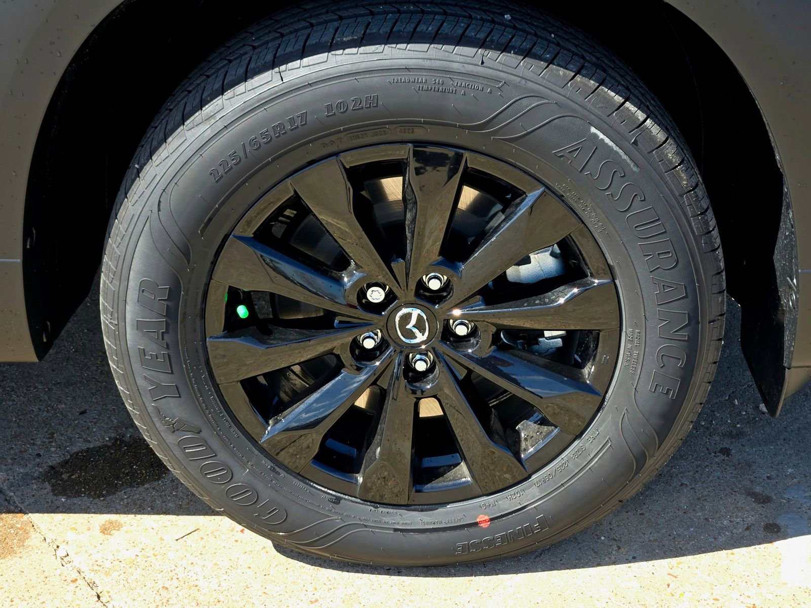 New 2026 MAZDA CX-50 AWD 2.5 S w/ Weather Package image 8