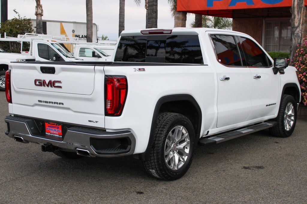 Used 2019 GMC Sierra 1500 SLT image 10