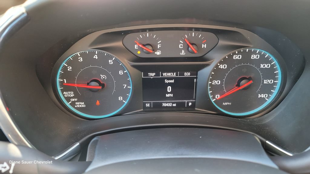 Used 2018 Chevrolet Equinox LT AWD/4WD image 19