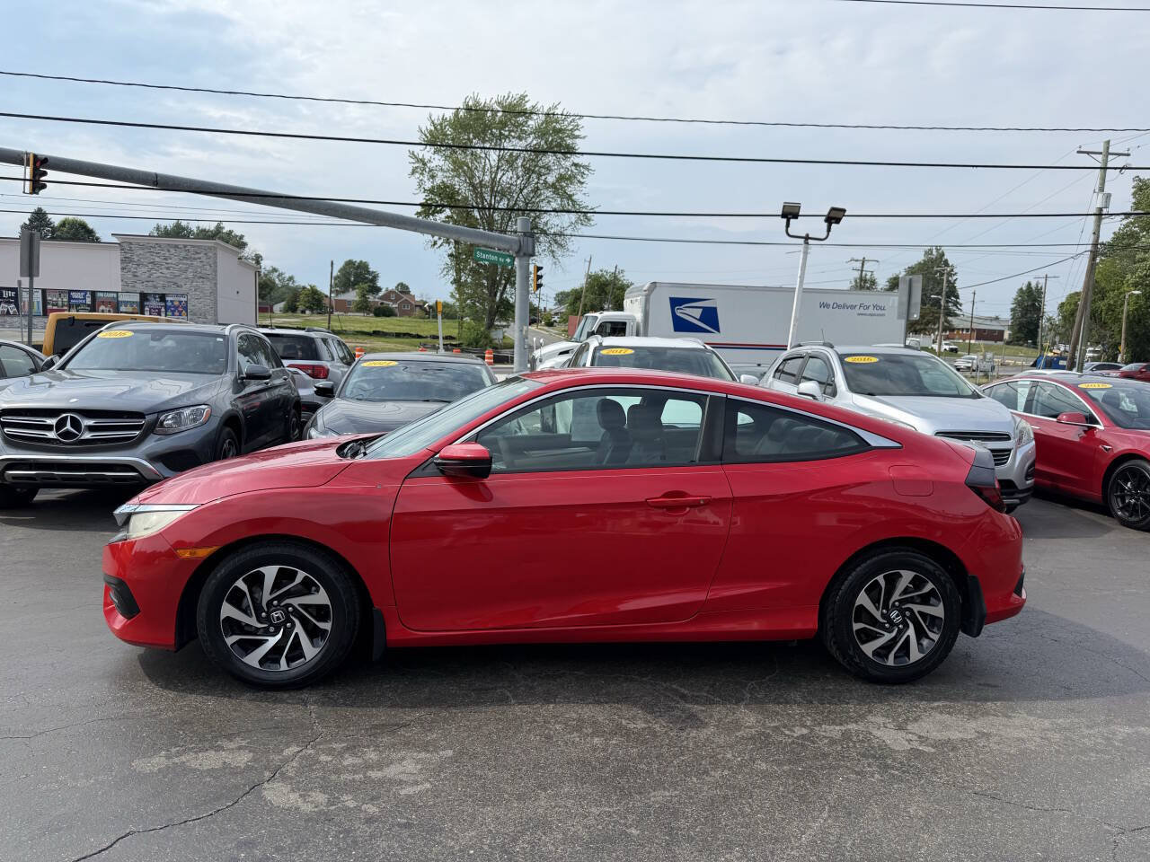 Used 2016 Honda Civic LX image 5